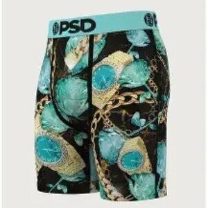 PSD Icy Time Men's Boxer Briefs - NWT NEW